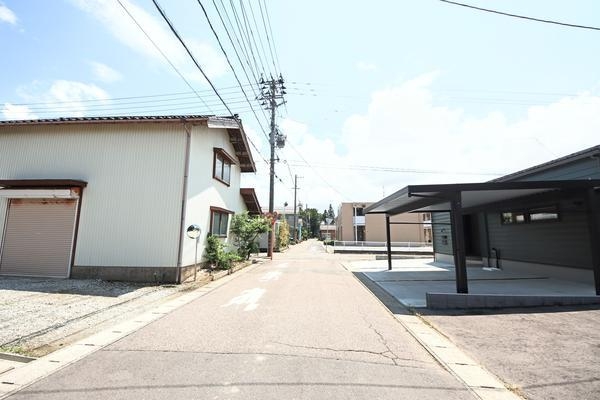 三条市新光町の中古一戸建て