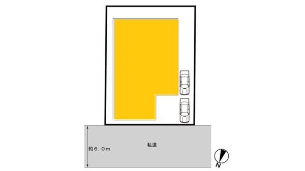 西区坂井　中古戸建