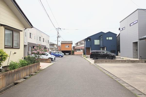 新潟市西区坂井の中古一戸建て