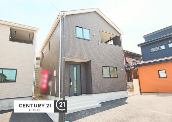 新潟市江南区亀田新明町２丁目の新築一戸建
