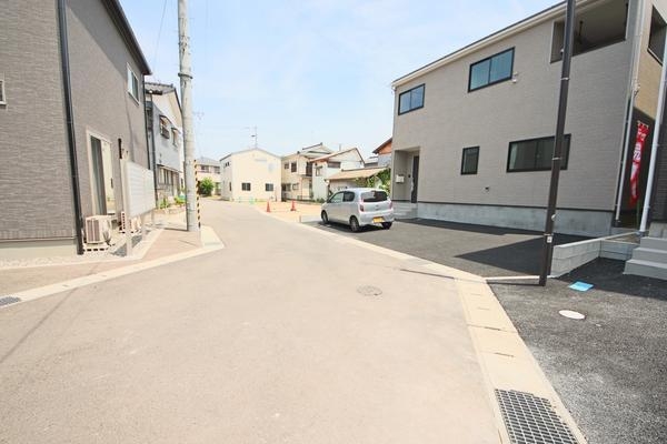 新潟市江南区亀田新明町２丁目の新築一戸建