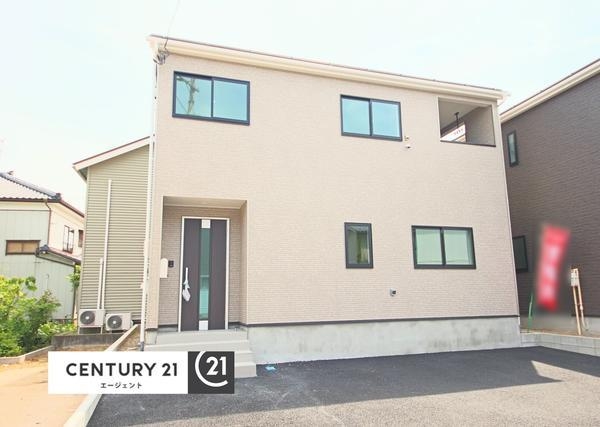 新潟市江南区亀田新明町２丁目の新築一戸建