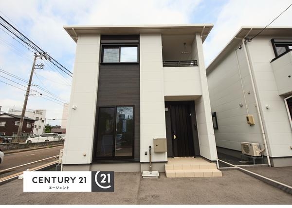 新発田市中央町A棟　イシカワ施工