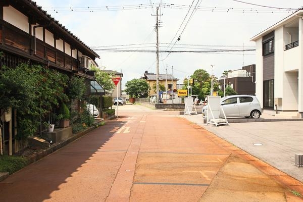 新発田市中央町４丁目の中古一戸建て