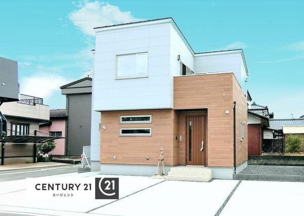 五泉市赤海1丁目A棟　イシカワ施工(全2棟)