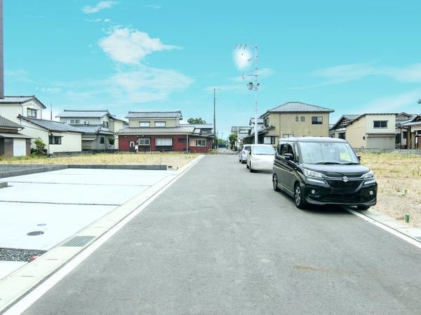 五泉市赤海１丁目の中古一戸建て