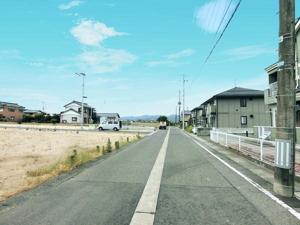 五泉市白山の中古一戸建て