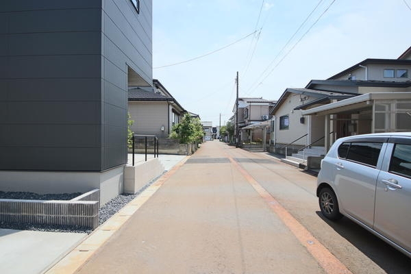 江南区西町5丁目　A棟　イシカワ施工