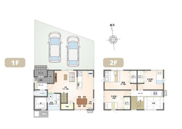 三条市林町１丁目の中古一戸建て