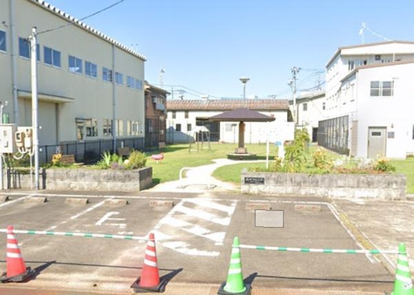 三条市林町1丁目の中古一戸建て(林町中央公園)