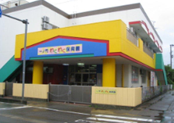 三条市林町1丁目の中古一戸建て(一ノ門わくわく保育園)