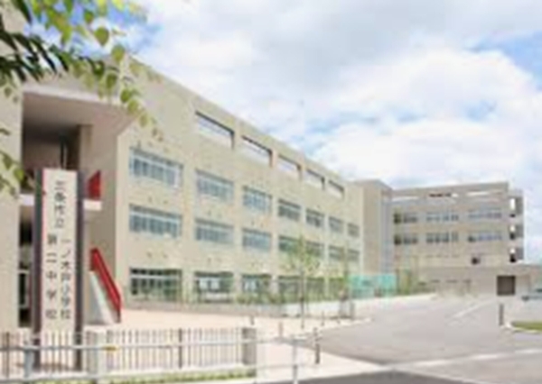 三条市林町1丁目の中古一戸建て(三条市立一ノ木戸小学校)