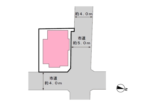 新潟市東区物見山２丁目の中古一戸建て