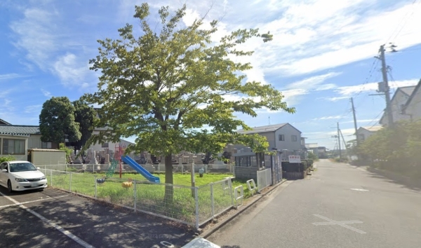 江南区亀田四ツ興野4丁目 C棟 イシカワ施工(船戸山第一開発公園)