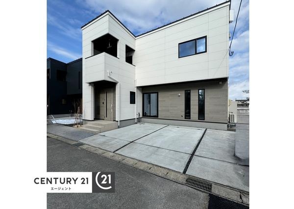 江南区亀田四ツ興野4丁目　C棟　イシカワ施工