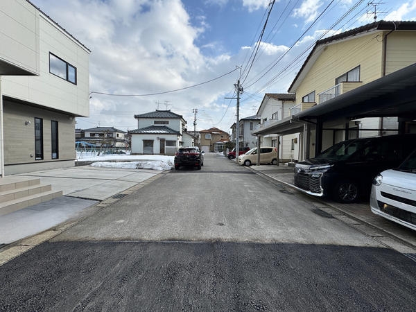 江南区亀田四ツ興野4丁目　C棟　イシカワ施工