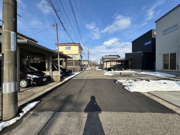 江南区横越川根町4丁目　A棟　イシカワ施工