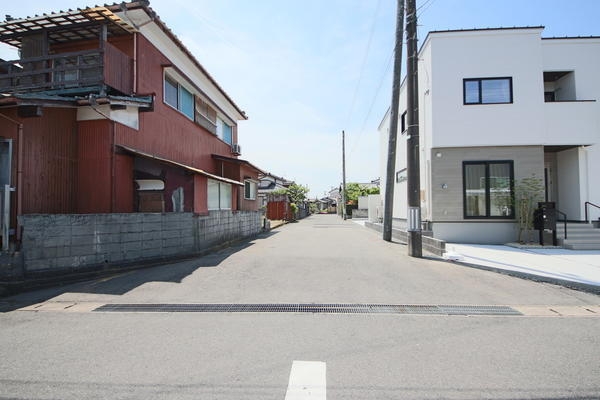江南区元町5丁目　A棟　イシカワ施工