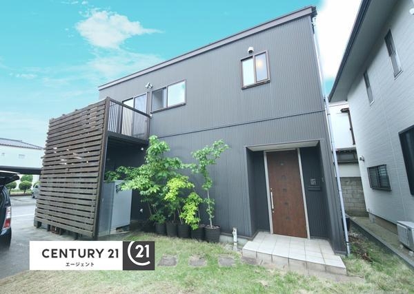 江南区亀田東町4丁目　中古戸建