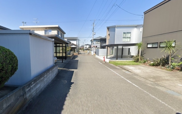 新潟市江南区亀田東町４丁目の中古一戸建て