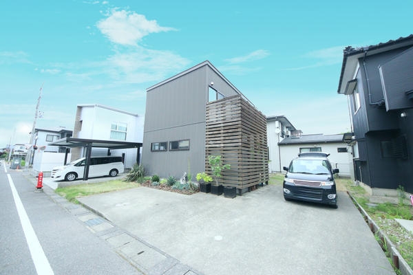 新潟市江南区亀田東町４丁目の中古一戸建て