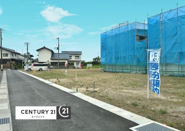 新潟市秋葉区新町３丁目の新築一戸建