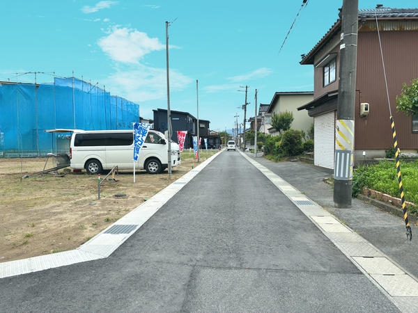 新潟市秋葉区新町３丁目の新築一戸建
