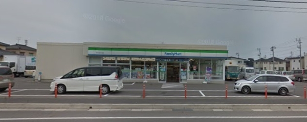 アルファスマート女池上山(ファミリーマート女池上山四丁目店)