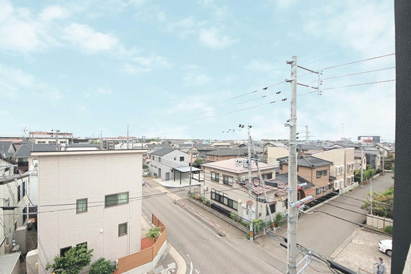 アルファスマート女池上山