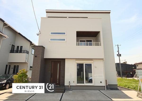 北蒲原郡聖籠町大字二本松の中古一戸建て