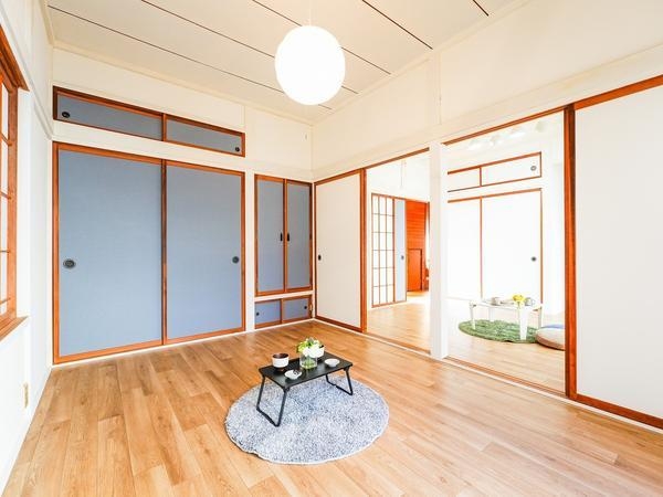 新潟市西区松海が丘２丁目の中古一戸建て