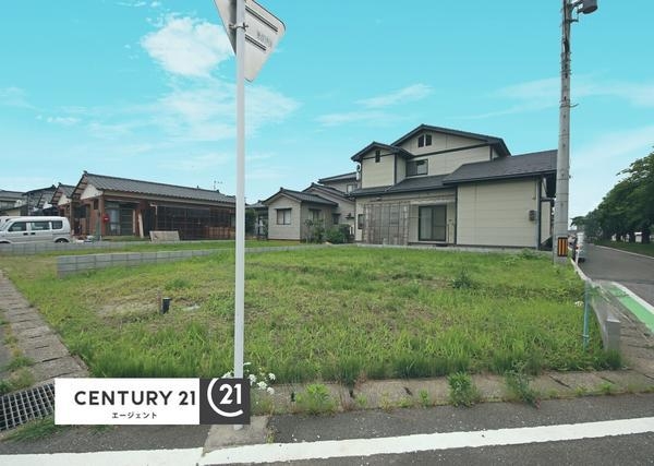 新発田市新富町１丁目の新築一戸建