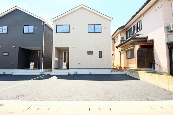 新潟市東区山木戸６丁目の新築一戸建