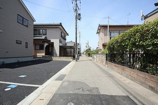 新潟市東区山木戸６丁目の新築一戸建