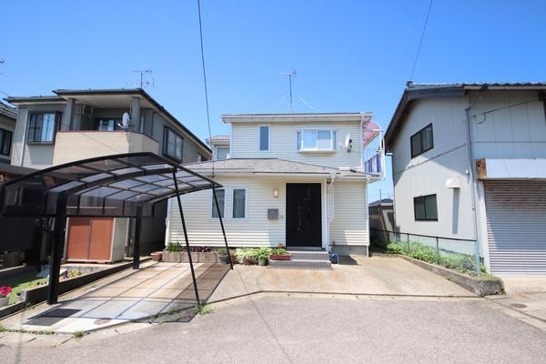新潟市西区鳥原の中古一戸建て