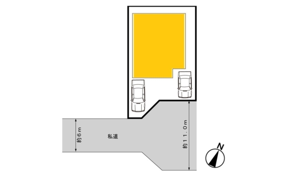 新潟市西区鳥原の中古一戸建て