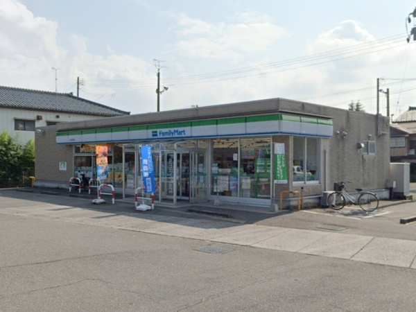 五泉市本町6丁目 イシカワ施工(ファミリーマート五泉本町店)