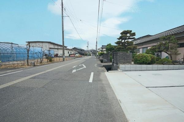 五泉市本町6丁目　イシカワ施工