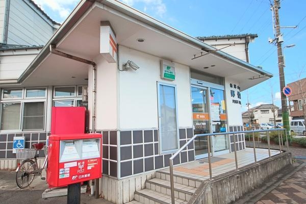 東区神明町第5 2号棟 全2棟(新潟山の下郵便局)