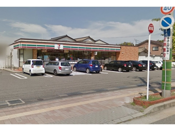クレイドルガーデン東区神明町第5 1号棟 全2棟(セブンイレブン新潟浜町店)