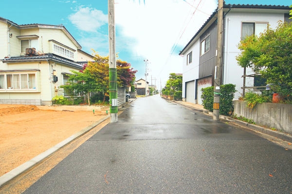 クレイドルガーデン東区神明町第5　1号棟　全2棟