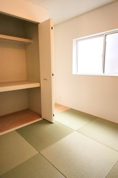 新潟市西区鳥原新田の新築一戸建(その他居室)