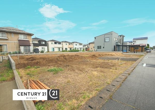 新潟市西区鳥原新田の新築一戸建