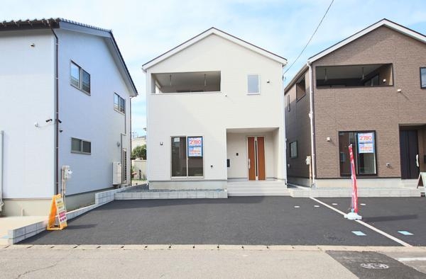 新潟市西区鳥原新田の新築一戸建
