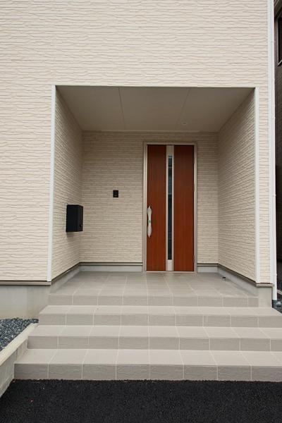 新潟市西区鳥原新田の新築一戸建