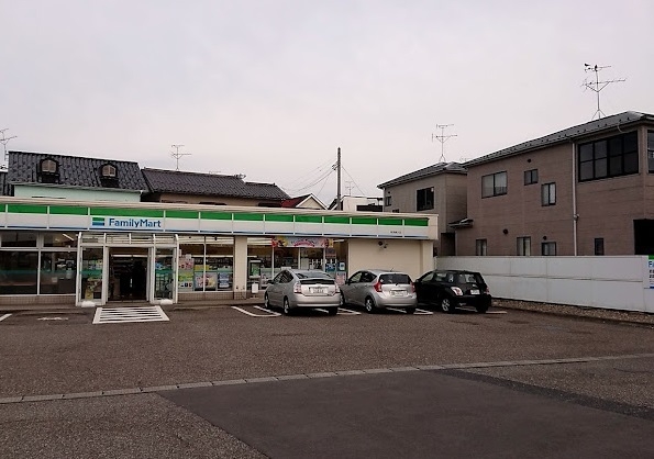 新潟市西区鳥原新田の新築一戸建(ファミリーマート新潟善久店)