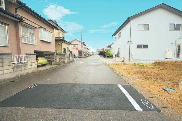 新潟市西区鳥原新田の新築一戸建