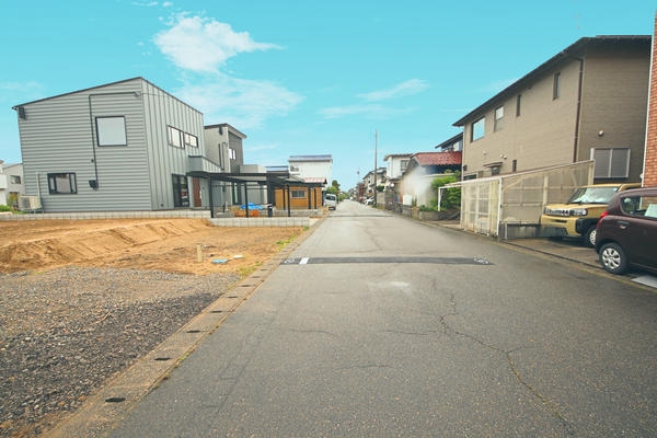 新潟市西区鳥原新田の新築一戸建