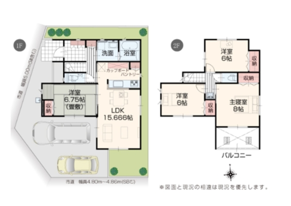 新潟市秋葉区新町３丁目の新築一戸建