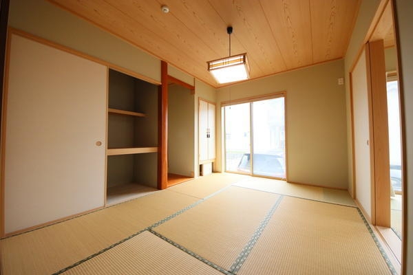 新潟市江南区丸山ノ内善之丞組の中古一戸建て